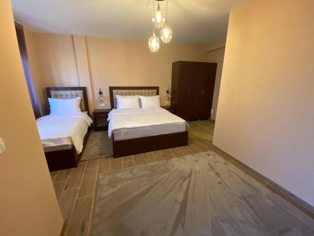 דבאר Hotel Kolonja'S מראה חיצוני תמונה
