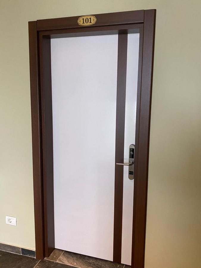 דבאר Hotel Kolonja'S מראה חיצוני תמונה