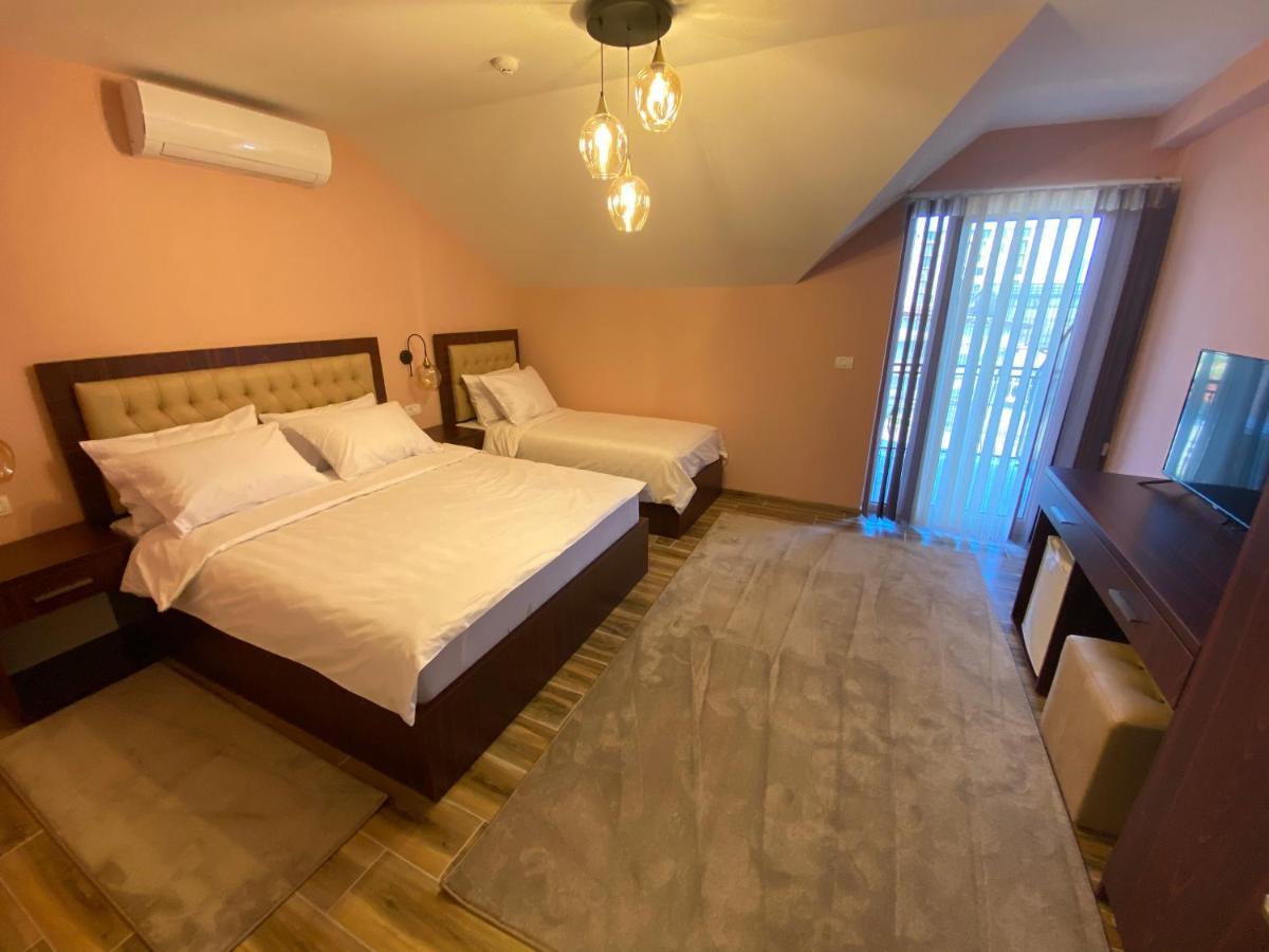 דבאר Hotel Kolonja'S מראה חיצוני תמונה