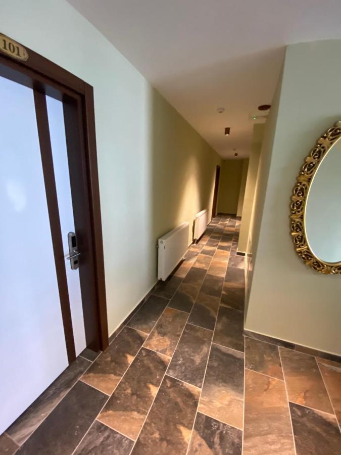 דבאר Hotel Kolonja'S מראה חיצוני תמונה