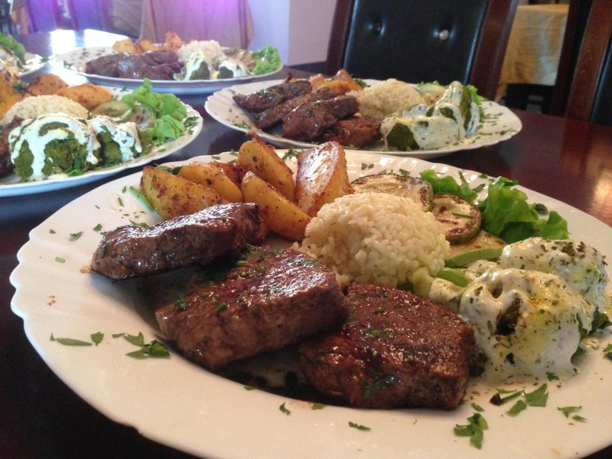 דבאר Hotel Kolonja'S מראה חיצוני תמונה